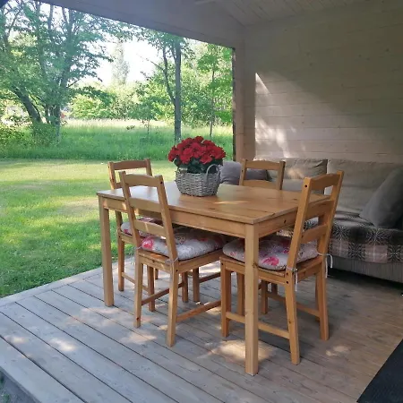 Jaagu Majad Campingplatz