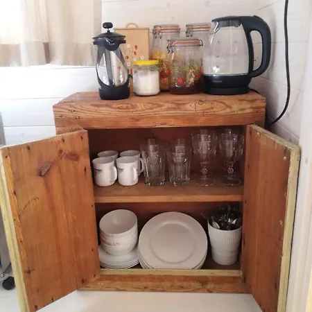 Kemping Jaagu Majad *