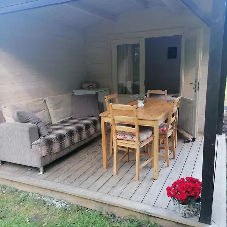 Jaagu Majad Campingplatz *