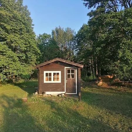 Jaagu Majad Campsite *