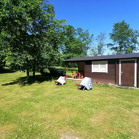 营地 Jaagu Majad Suuremoisa (Saaremaa)