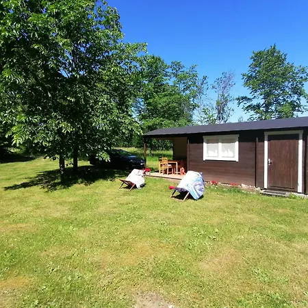 Kemping Jaagu Majad Suuremoisa (Saaremaa)