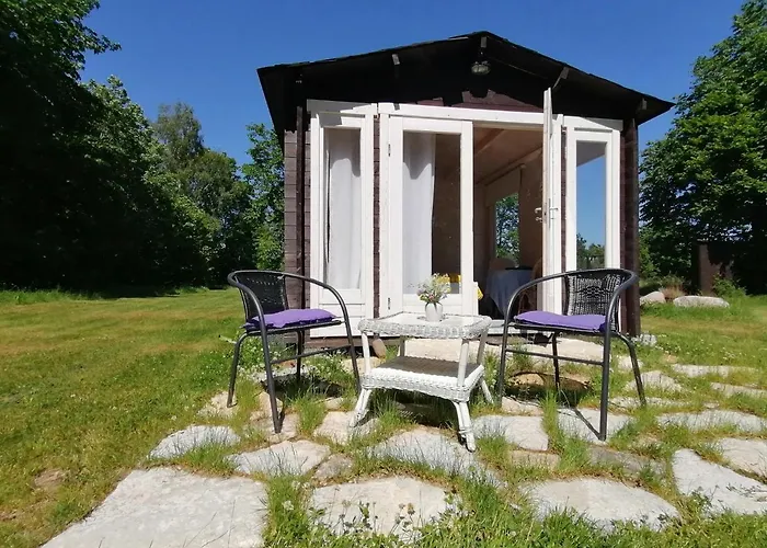 Campingplatz Jaagu Majad Suuremoisa (Saaremaa)