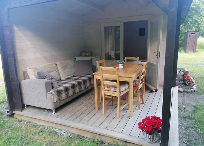 Jaagu Majad Campingplatz *