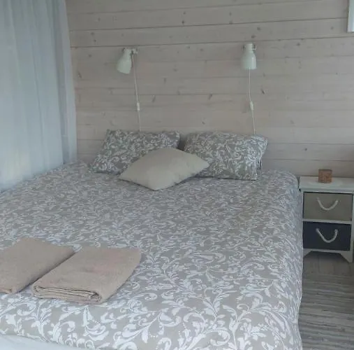 Campingplatz Jaagu Majad Suuremoisa (Saaremaa)